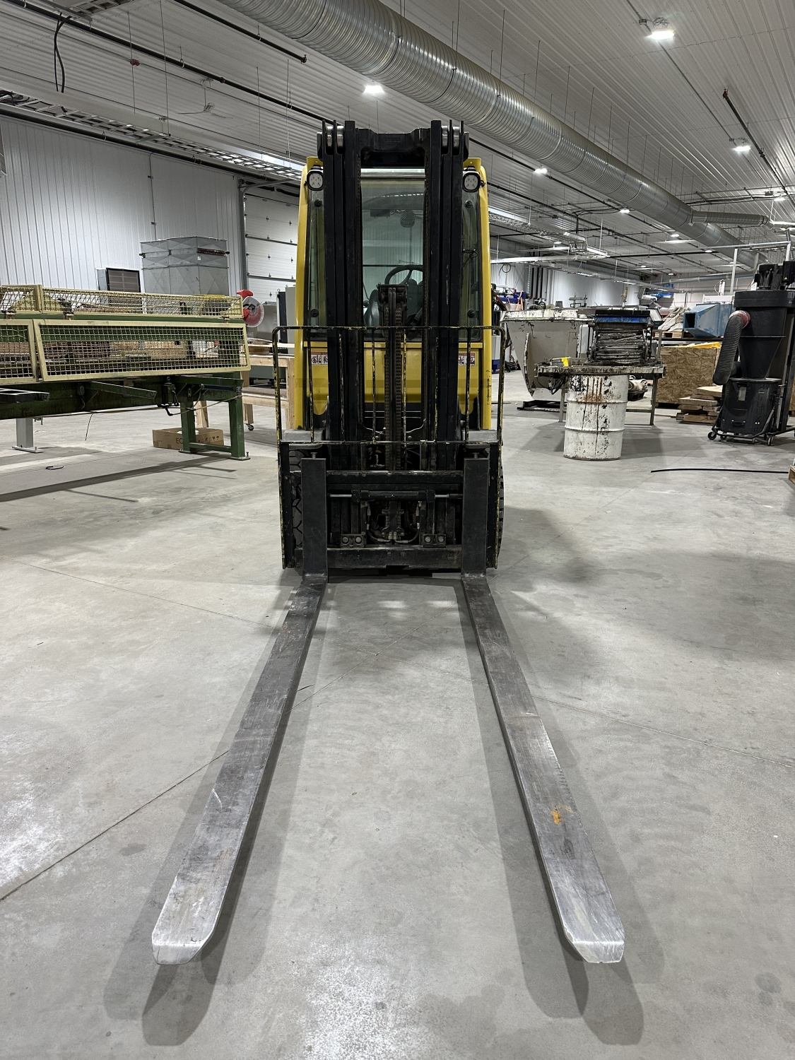 USED HYSTER H70FT