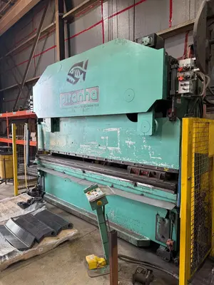Used PIRANHA 25012 Press Brakes Ontario CA | Aucto #1307340