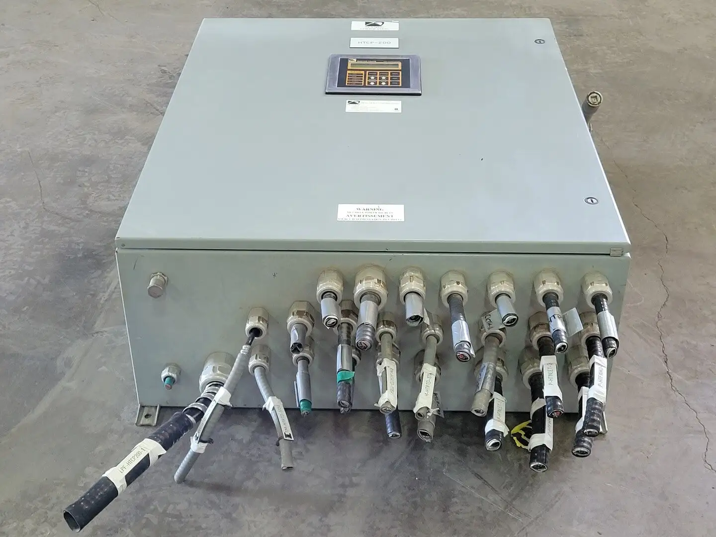 USED HOFFMAN CSD363012