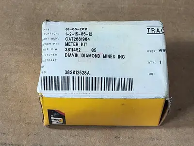USED CATERPILLAR 268-1964
