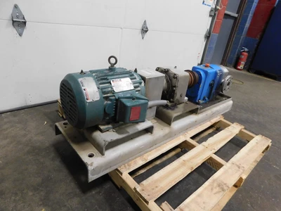 Used Viking 1C30S Pumps Ohio US | Equipment Recovery Corp. #1329785