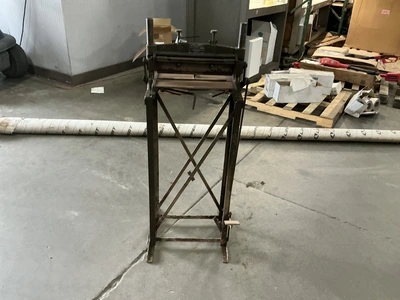 Used _UNKNOWN_ _UNKNOWN_ Box & Pan Brakes including Finger Michigan US | Miedema Asset Management Group #1423368