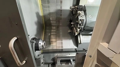 2021 HAAS ST-25 CNC Lathes | SNL Machine Trader LLC (6)