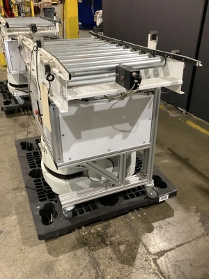 Used OMRON LD-90X Robots Michigan US | iGAM Industrial Marketplace #1404262