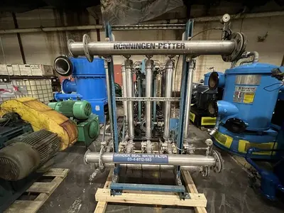 USED RONNIGEN PETTER SS-84-205-MX