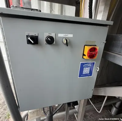 Used BREDDO _UNKNOWN_ Likwifier Mixers Illinois US | Aaron Equipment #787358