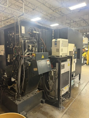 2010 MAKINO A51 Horizontal Machining Centers | Toolquip, Inc. (21)