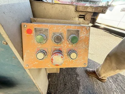 Used RAMCO 36" Single Belt Wide Sander Wide Belt Sanders California US | Heavy Wall Consulting #1324514