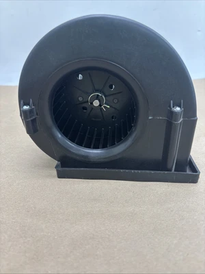 DOUBLE WHEEL HEATER /AC BLOWER ZFF-21028A 24V 4 Speed Blower Fast Shipping.