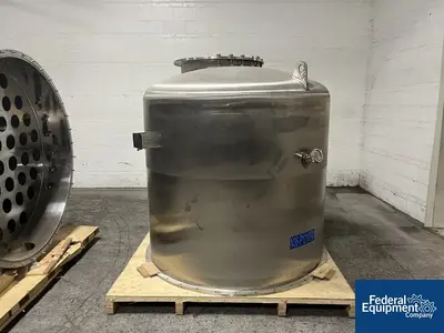 USED Qingdao Micron Powder Technology Qingdao Micron Powder Technology Fluidized Bed Opposed Jet Mill, S/S
