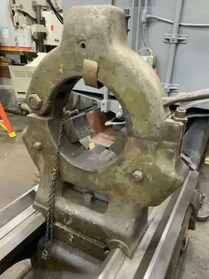 40" X 240" AMERICAN PACEMAKER ENGINE LATHE