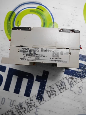 USED OMRON CPM1A