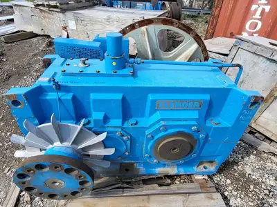 USED FLENDER H2-SH14A