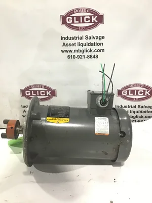 Baldor VM3611T Industrial Electric Motor 3HP 1725RPM