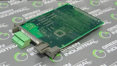 Fanuc A20B-8001-0700/02B RJ3 Interface Card Used