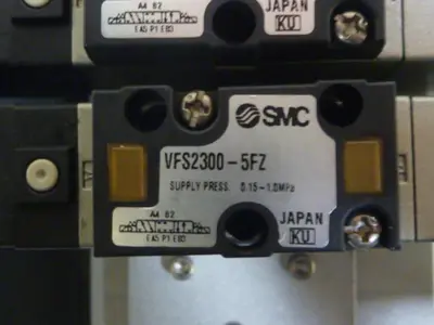USED SMC ARBF2000-00-P-1