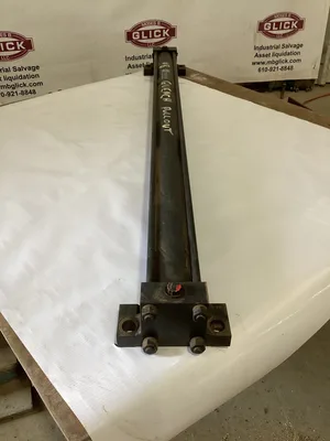 Hydro-Line Double-Acting Hydraulic Cylinder 3000 psi 44.5” Stroke 3” Bore