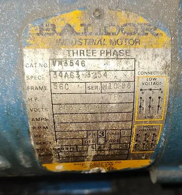 USED DIEMAKER 16" PARTS TUMBLER