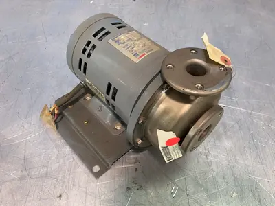 Used 2014 EBARA P13766207 Pumps Ohio US | HGR 24 #1325025
