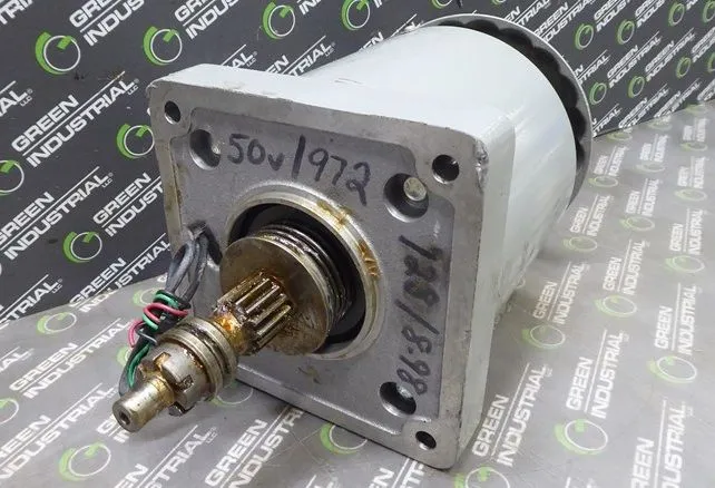 Used BECK _UNKNOWN_ Servo Motors | Green Industrial #673324