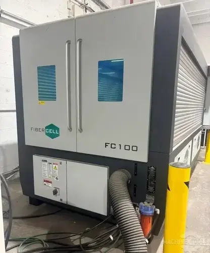 Used 2023 KERN FIBERCELL FC100 Laser Cutters Arizona US | KD Machinery #873407