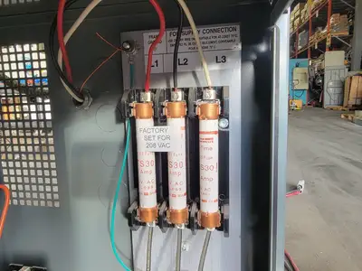 USED AMETEK 750H3-18G