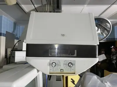 USED 1993 OEC DIASONICS INC. UROVIEW 2500 UROVIEW 2500