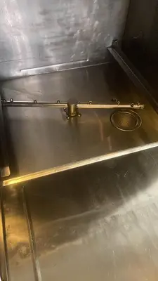 USED CMA DISH MACHINES L-1X16