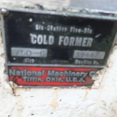 USED 1978 NATIONAL 750 S1