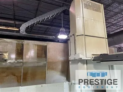 USED 2015 DMG MORI NVL 1350MC
