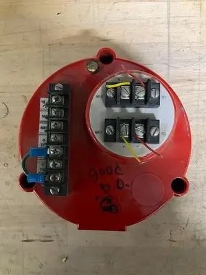 USED FW MURPHY MDTM-89-F-C-K
