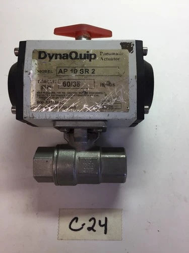 Used DYNAQUIP AP10SR2 PLC Processors Indiana US | J&J Industrial Supply #1075234