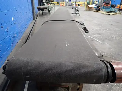 214" X 18" Belt Conveyor