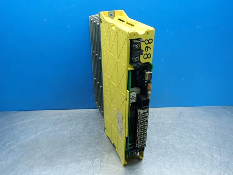 Used FANUC A06B6079H205 Servo Drives Ohio US | HGR 24 #782578