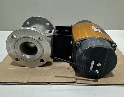 Used Flowserve 30 39 SN R6 Valves/Fittings Indiana US | J&J Industrial Supply #1323148