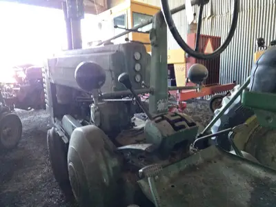 USED 1946 JOHN DEERE A