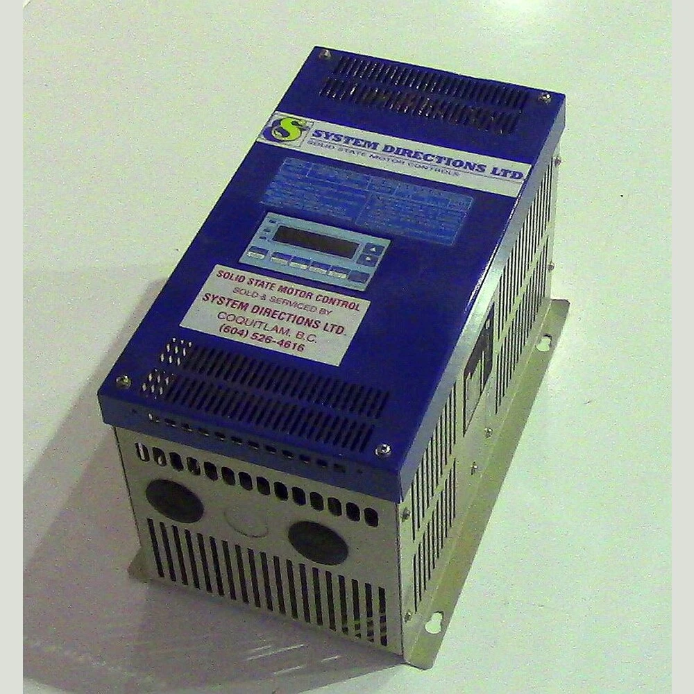 Saftronics 5 HP VFD