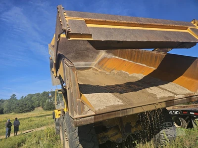 Used 2000 VOLVO A30C Articulated Dump Trucks Colorado US | ABN Services #1339277