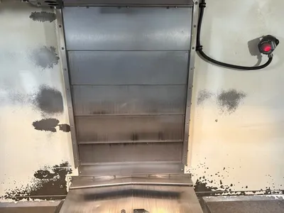 2007 HAAS VF-3SS Vertical Machining Centers | Hindley Machine Tool Sales, LLC (13)