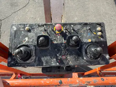 Used SNORKEL 660SJ Telescopic Boom Lifts Utah US | Global Remarketing #1507816