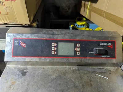 USED 2008 COOKSHACK AMERIQUE 66