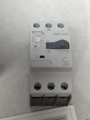 New | in-Stock CERUS CMS-32S Motors (misc) | Surplus Asset Holdings #1205102