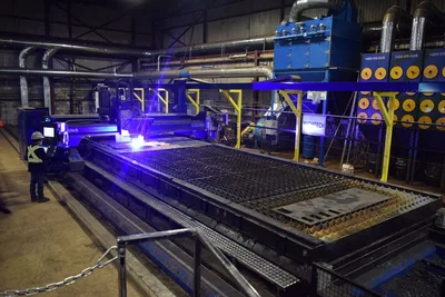 New | in-Stock MACHITECH MACHITECH TITANIUM CUT CNC PLASMA CUTTING TABLE Plasma Cutters Manitoba CA | Empire Machinery & Tools Ltd. #1359720
