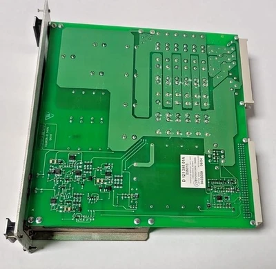 D121 395-01A 035010 50/60Hz VS=200V/300V CIRCUIT BOARD STAUBLI Robot RX60