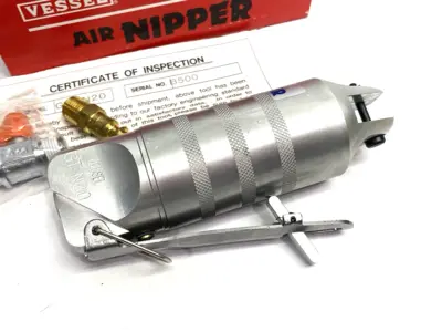 USED VESSEL HAND HELD AIR NIPPER