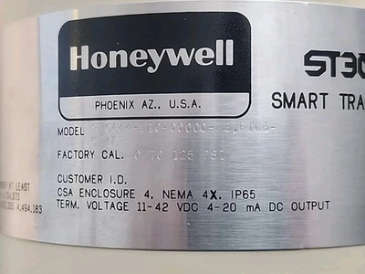 NEW Honeywell 201791000