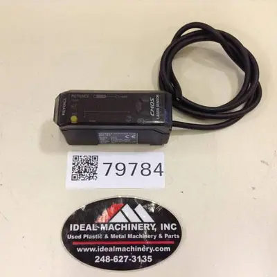 USED KEYENCE CORP GV-21