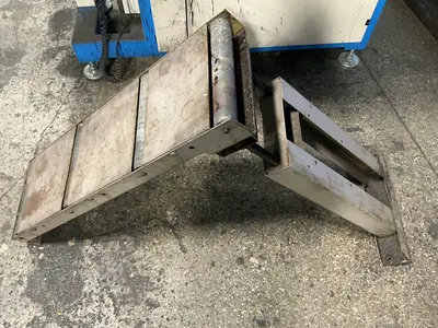 Used 2017 ALFA TOOLS TSM 130 QUERRAKEL Pad Printers Ohio US | HGR 24 #1263277