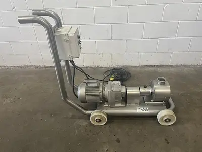 USED SUNDYNE CORPORATION EC25 WPPT