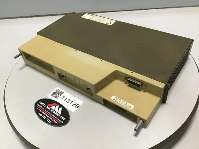 Used SIEMENS 6ES5 943-7UA22 Circuit Boards Michigan US | Ideal Machinery #709063